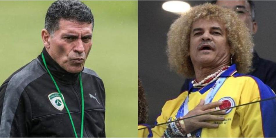 Luis Suárez y el Pibe