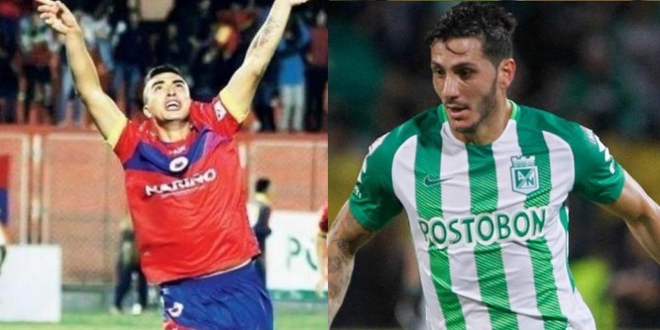 Deportivo Pasto vs. Atlético Nacional.