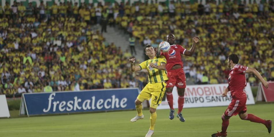 Bucaramanga-América