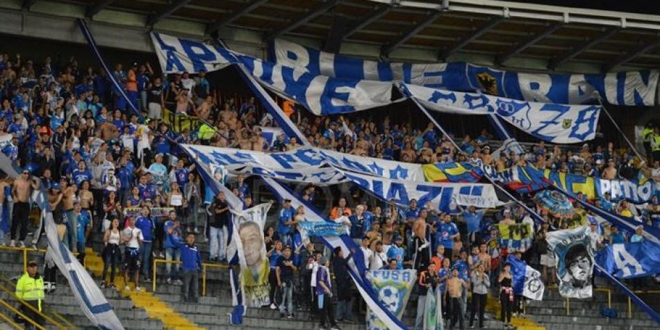 Hinchas Millonarios