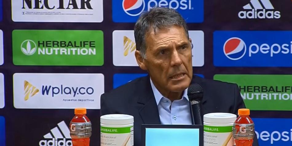 Miguel Ángel Russo Millonarios