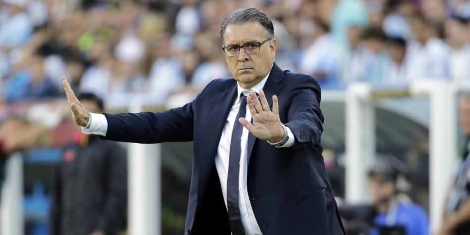 Gerardo Martino