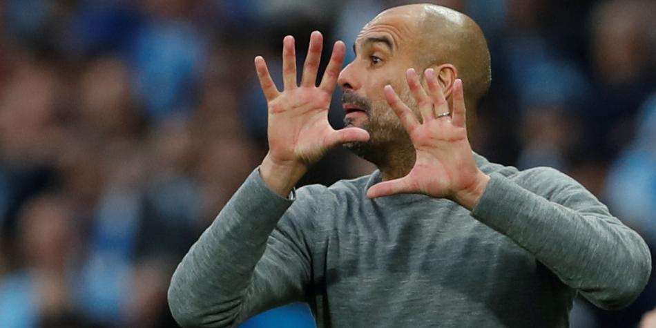 Pep Guardiola