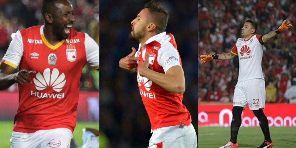 Santa Fe lesionados