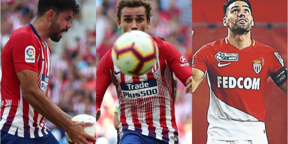 Goleadores