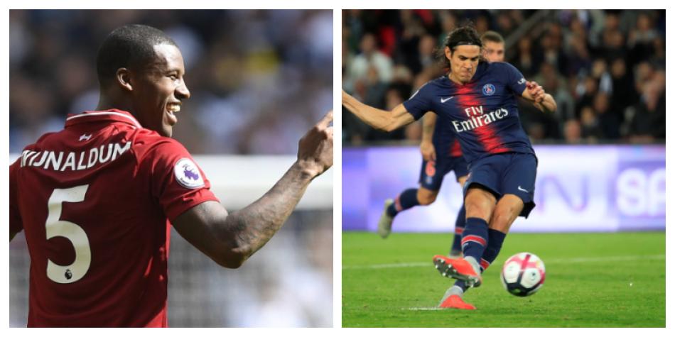 Liverpool y PSG