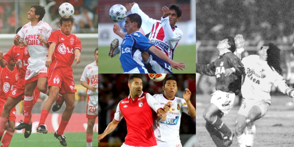 Santa Fe y Millonarios