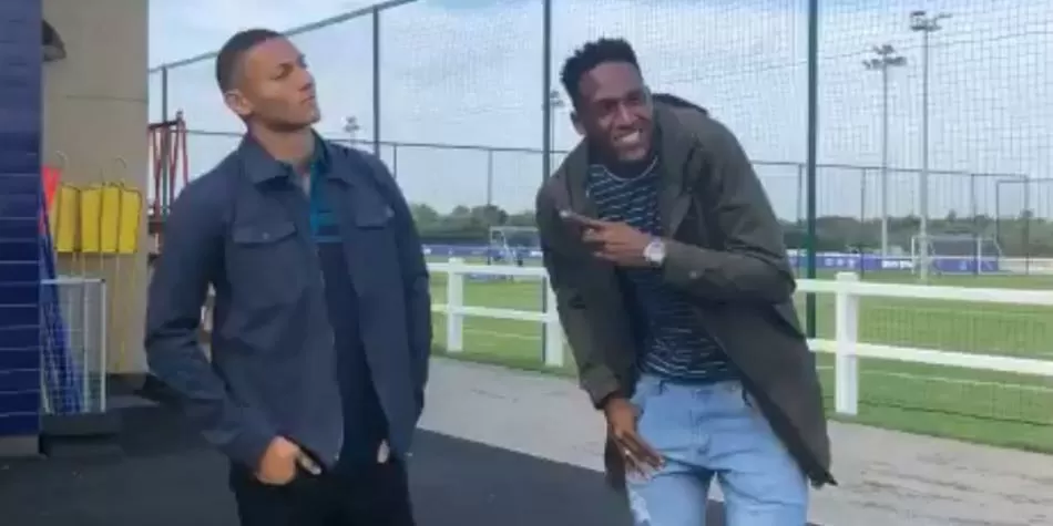 Yerry Mina