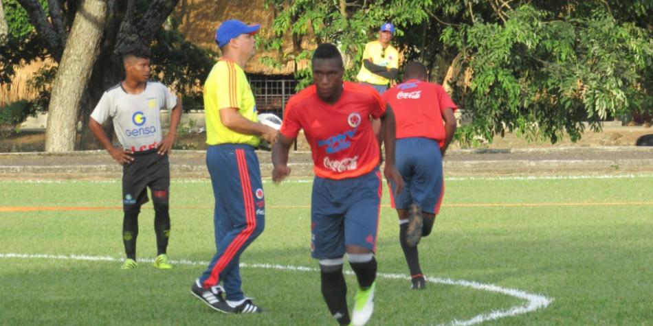 Seleccion Colombia