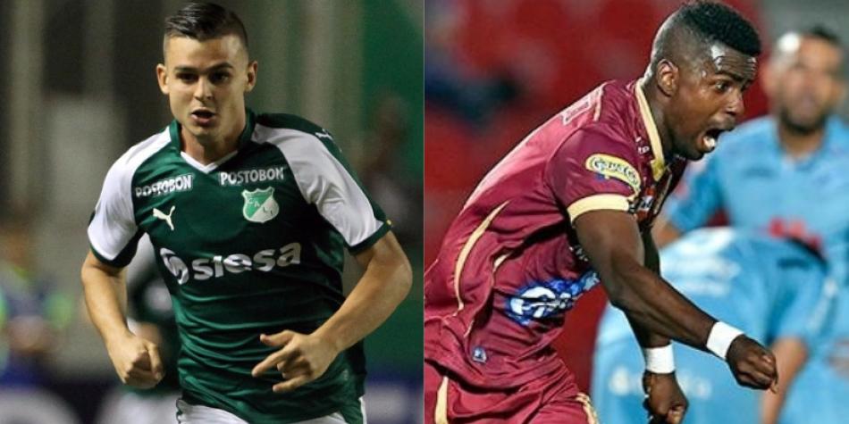 Cali vs Tolima