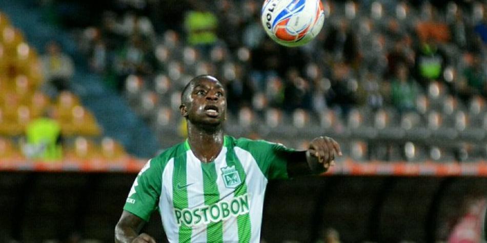 Déiver Machado Atlético Nacional