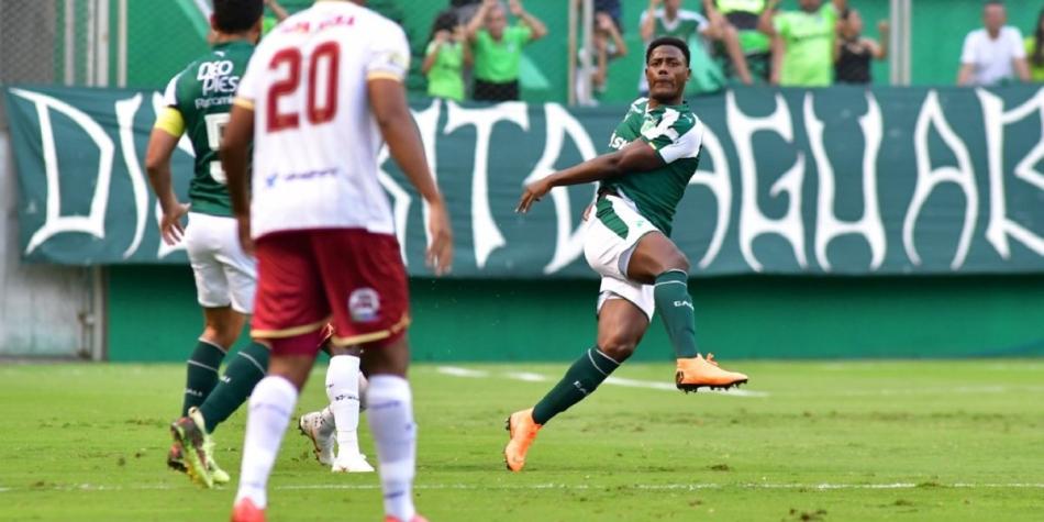 Tolima venció a Cali