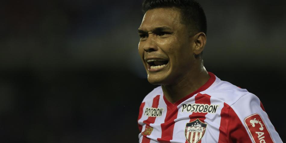 Teófilo Gutiérrez