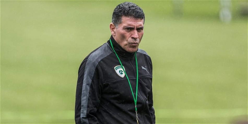 Luis Fernando Suárez