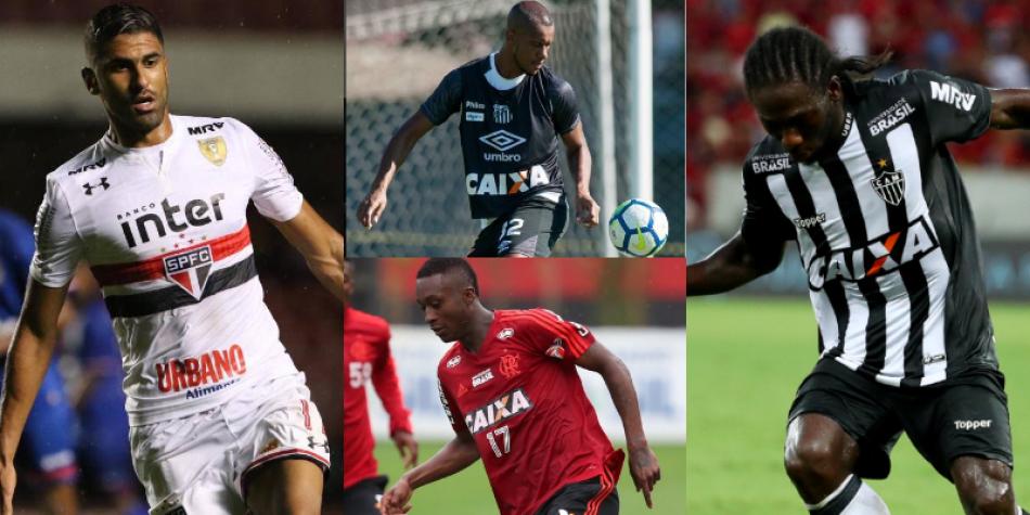 Colombianos en Brasil
