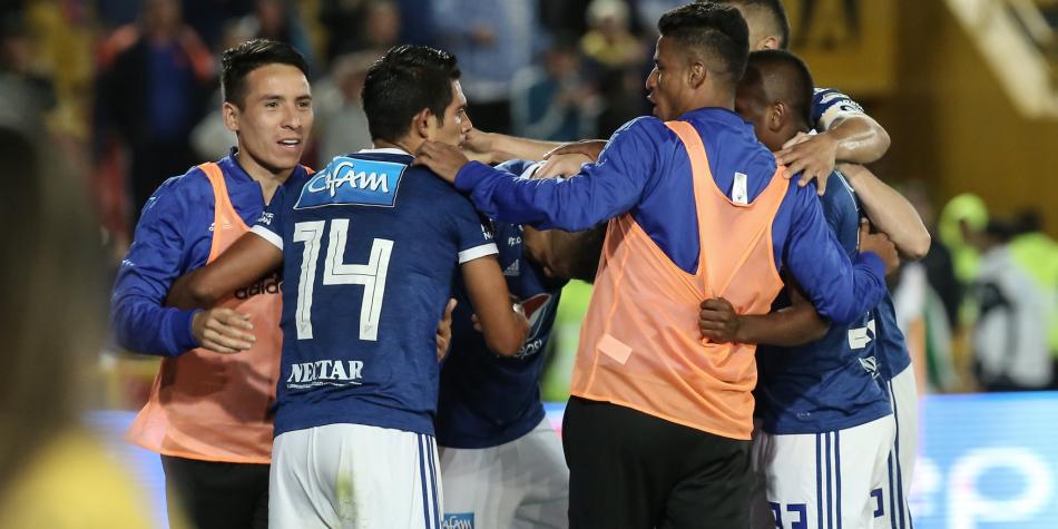 Millonarios