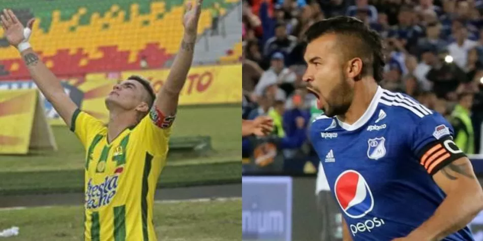 Andrés Cadavid tendrá que controlar la potencia ofensiva de Michael Rangel.