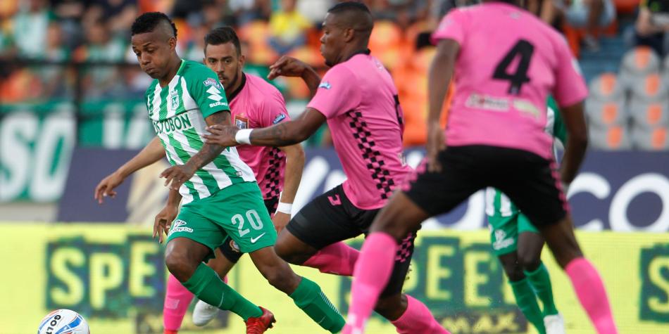 Nacional vs Chicó