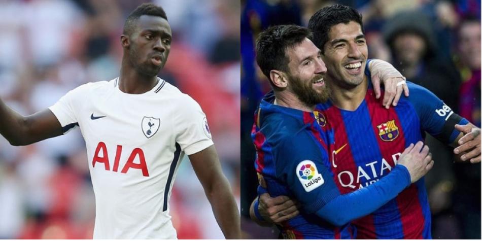 Tottenham vs Barcelona