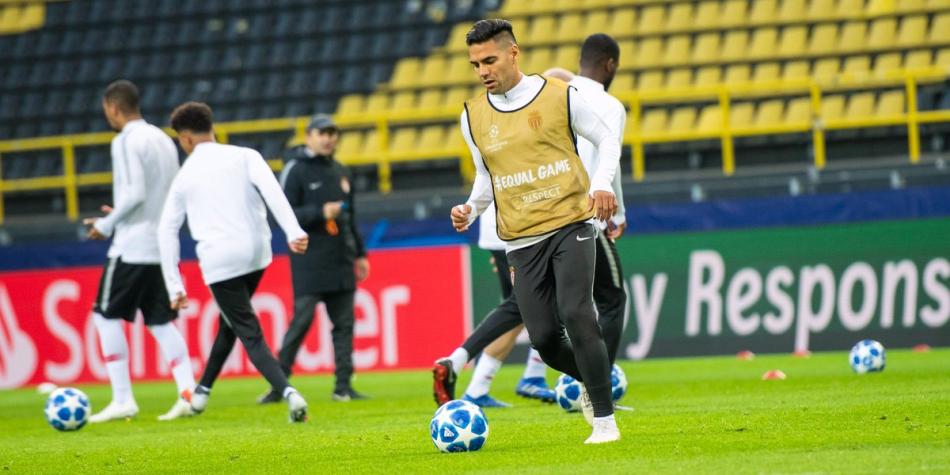 Falcao