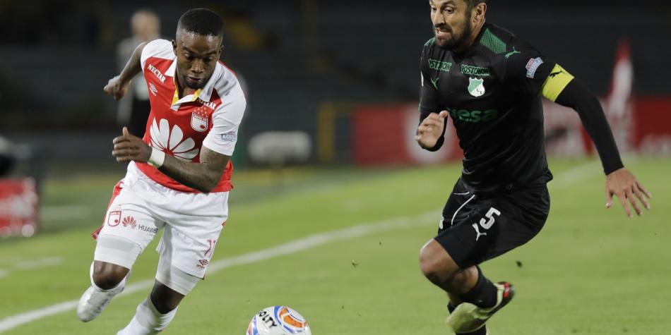 Santa Fe vs Cali Copa Sudamericana fechas