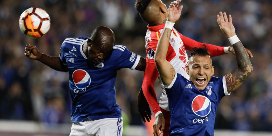 Millonarios-Santa Fe