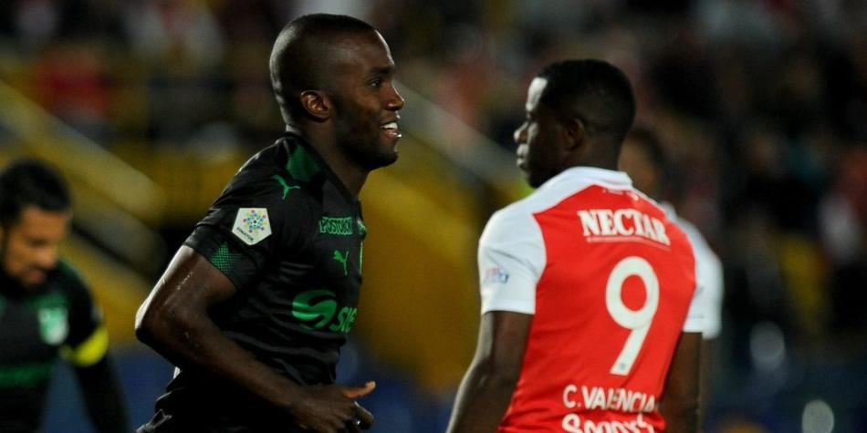 Deportivo Cali ausentes Sudamericana