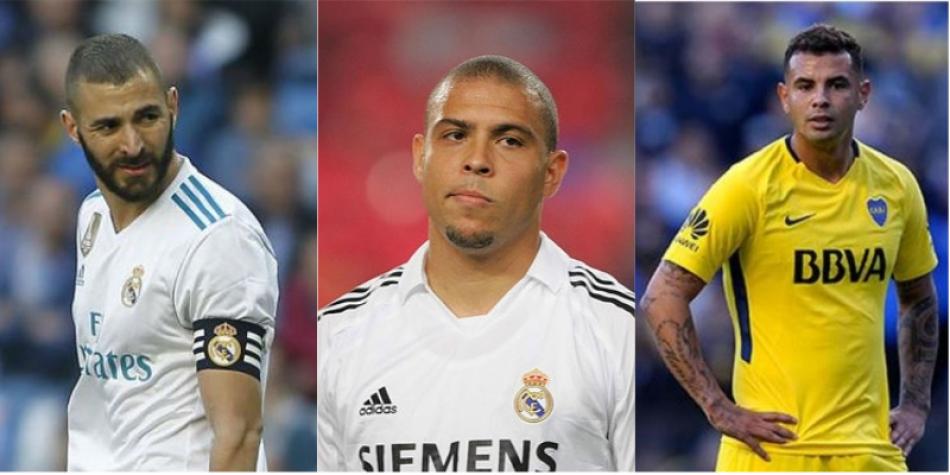 El caso de Cristiano Ronaldo no ha sido el único en el panorama futbolístico.