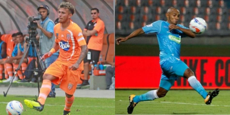 Envigado y Jaguares