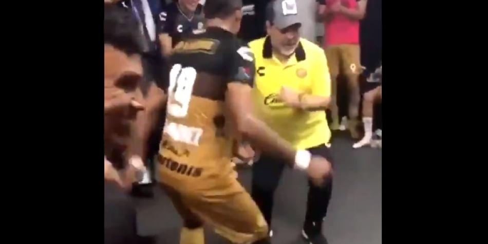 Diego Maradona