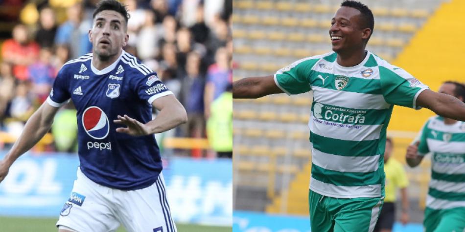 Millonarios-Equidad