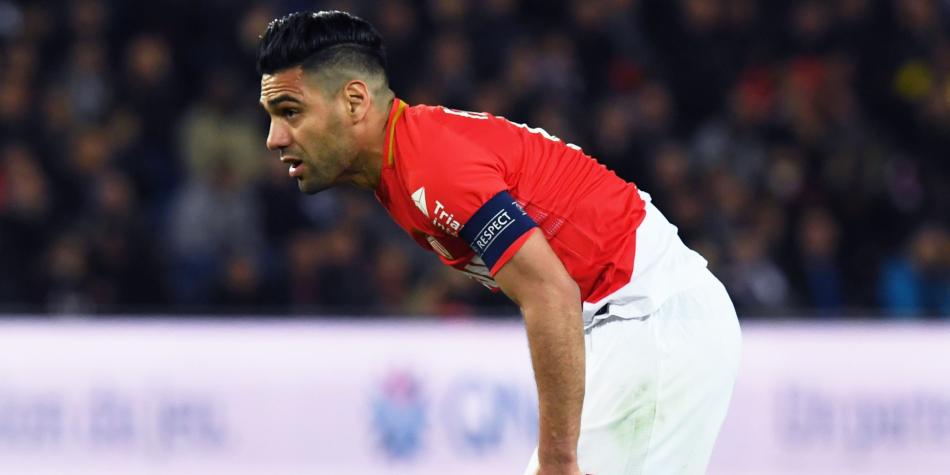Radamel Falcao García Mónaco