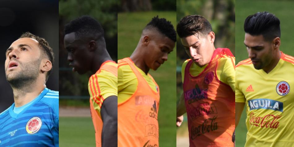 Selección Colombia
