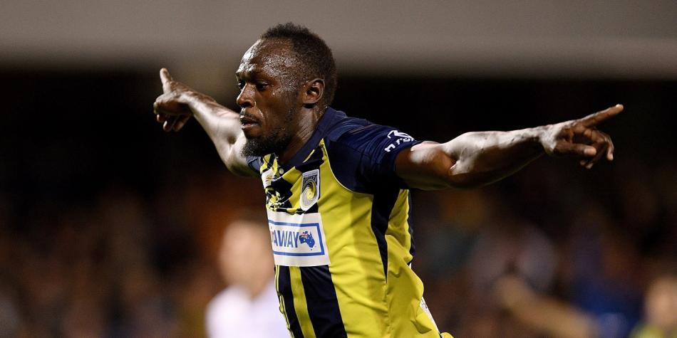 Usain Bolt