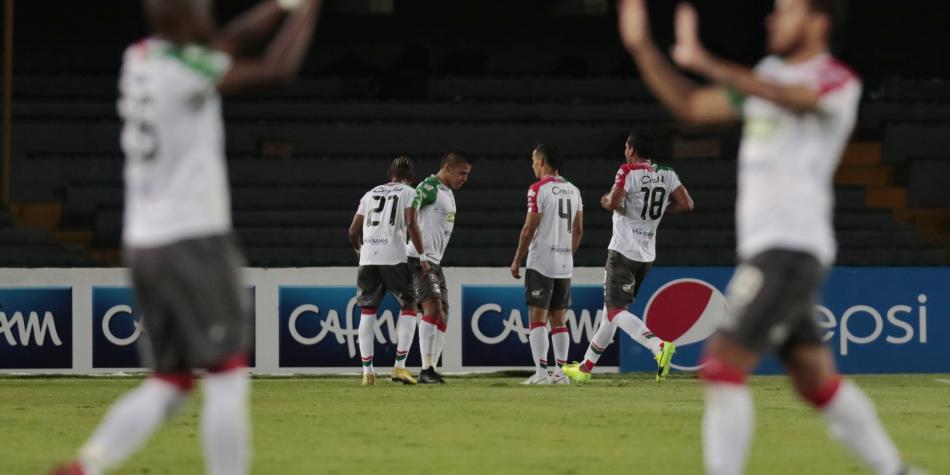 Once Caldas