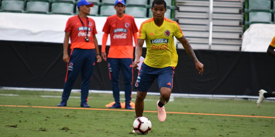 Wilmar Barrios