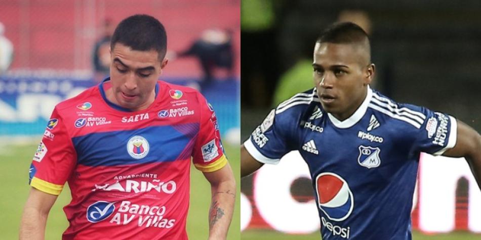 Pasto-Millonarios