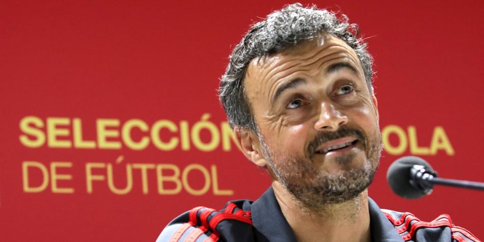 Luis Enrique