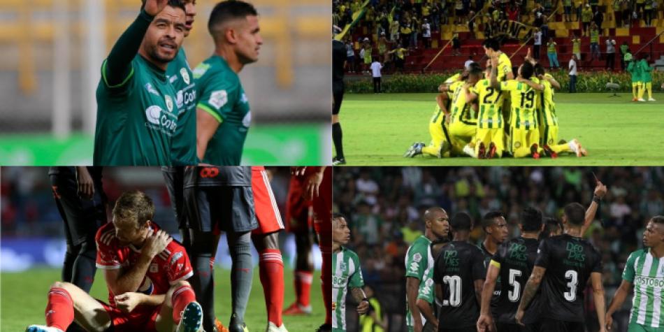 A falta de cinco fechas, la Liga está en su fase más crucial.