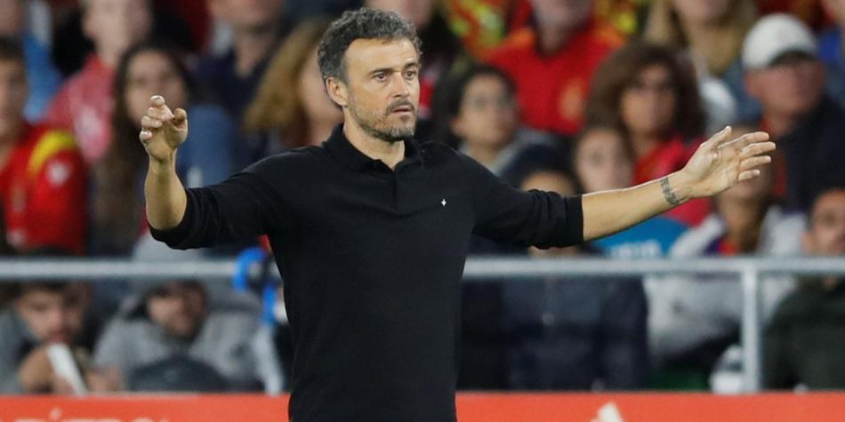 Luis Enrique