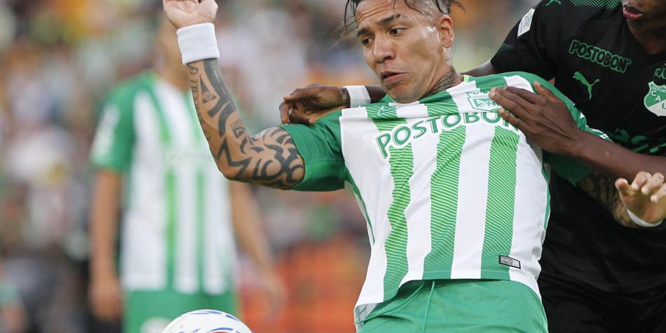 Dayro Moreno