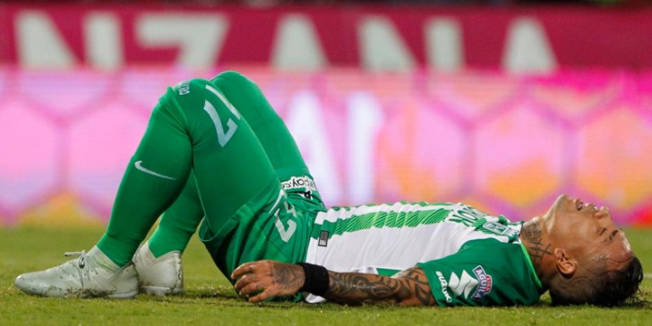Dayro Moreno