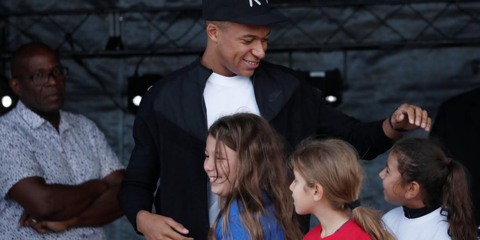 Mbappe