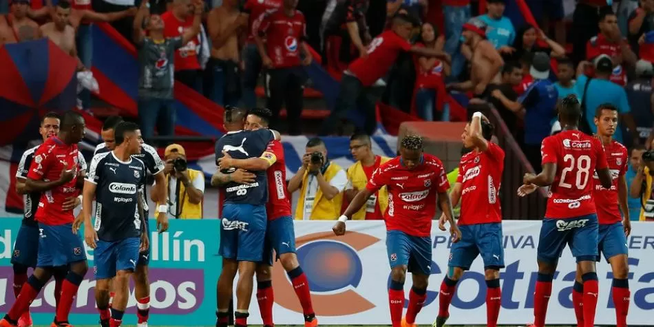 Medellín sigue demostrando su potencial en la Liga.