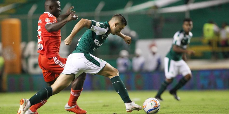 Deportivo Cali ganó el clásico