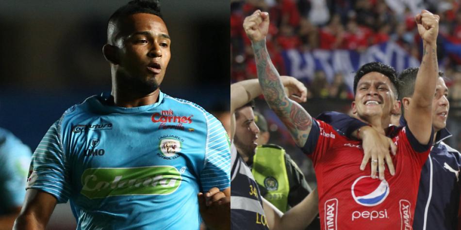 Jaguares vs Medellín