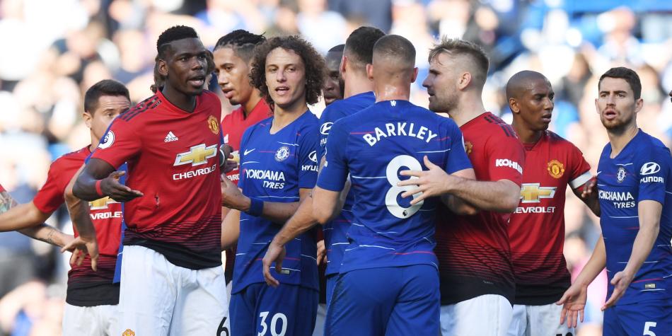 Chelsea vs Manchester United