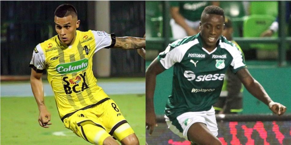 Alianza Petrolera vs Deportivo Cali