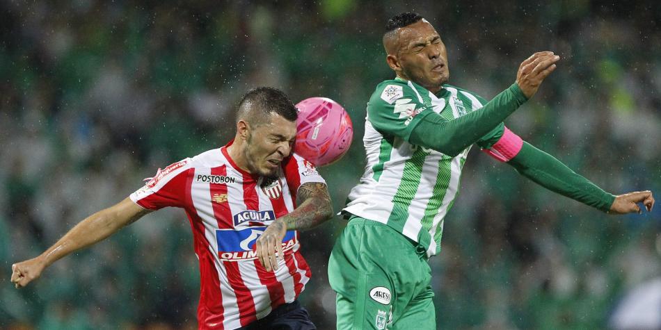 Nacional vs Junior