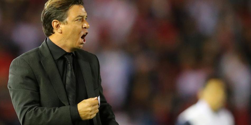 Marcelo Gallardo River Plate